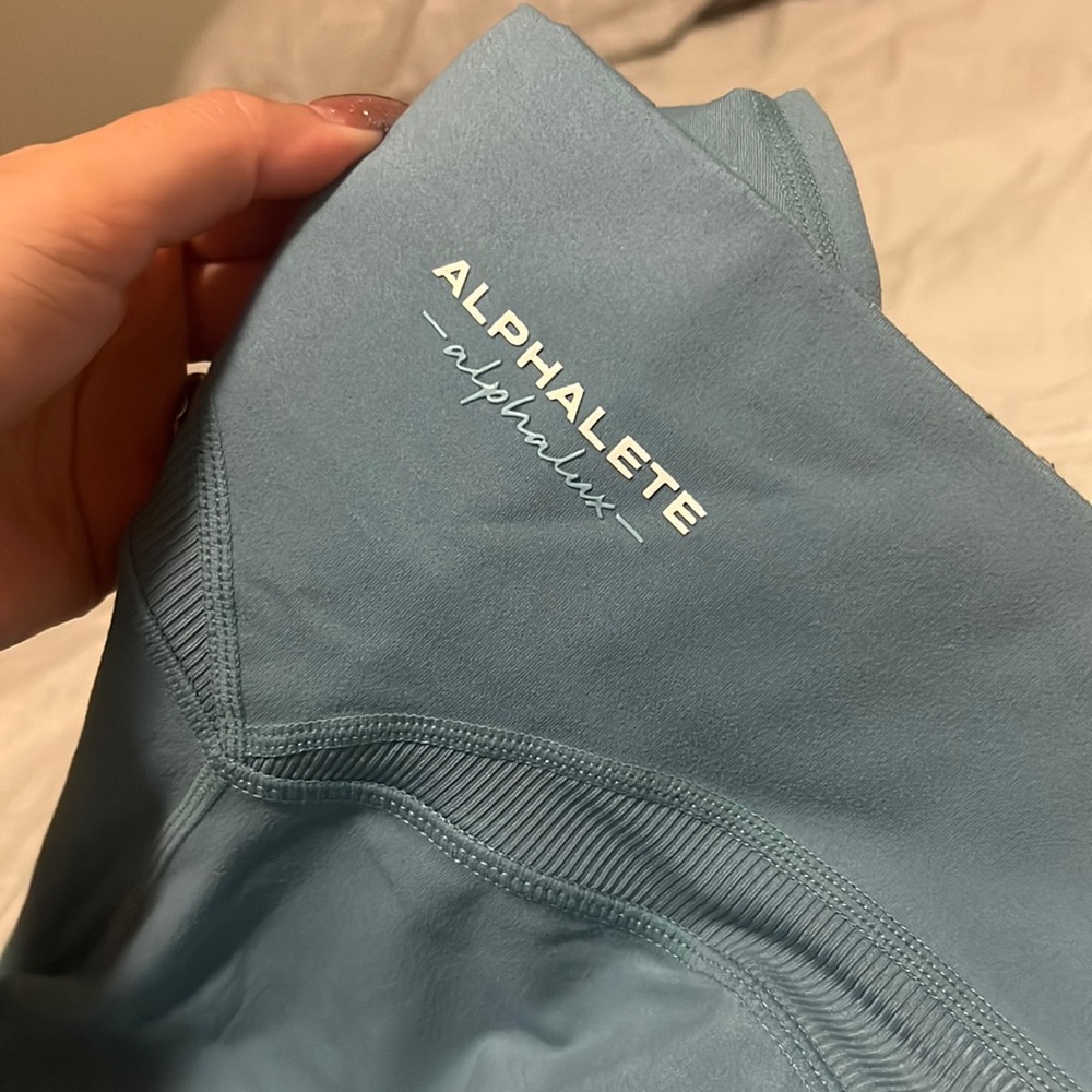Alphalete alphaluxe shorts
